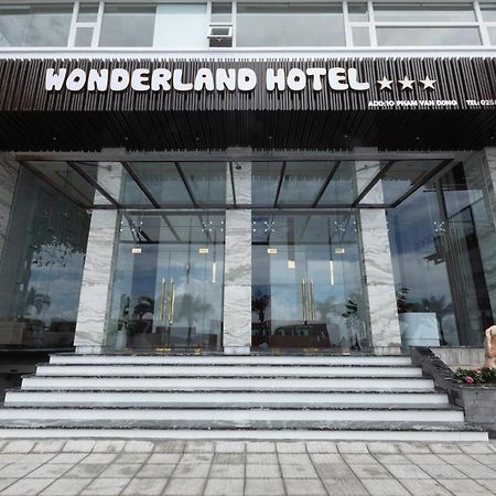 Nha Trang Wonderland Hotel Exterior foto